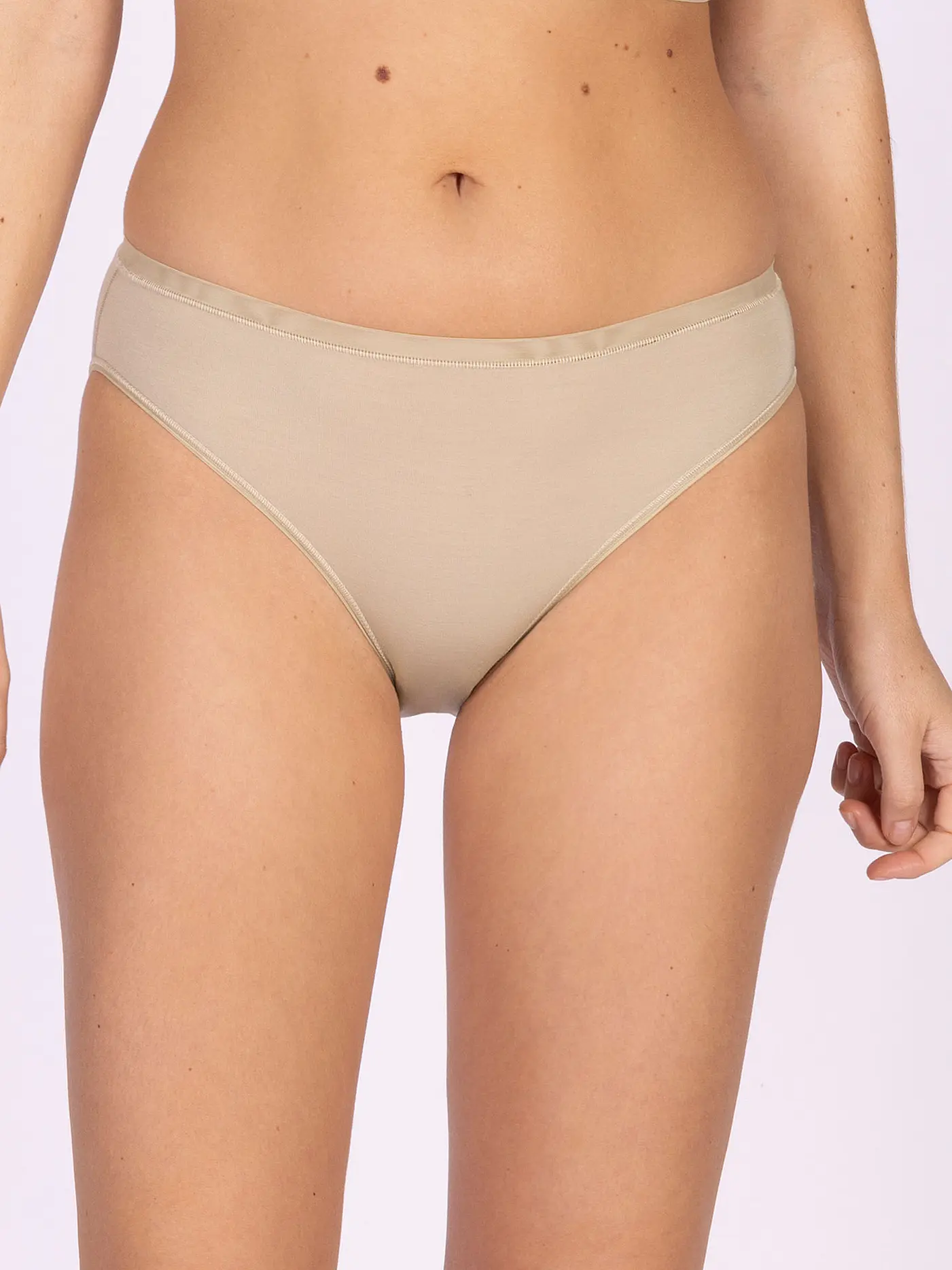 NINA VON C | Jazzpants Nude | 